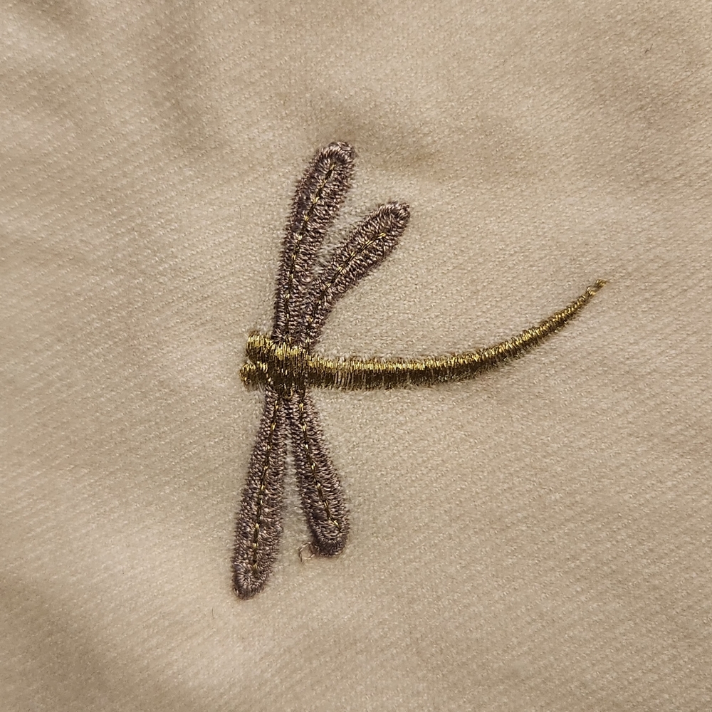 CASHMERE SCARF - Picture 4 of 5